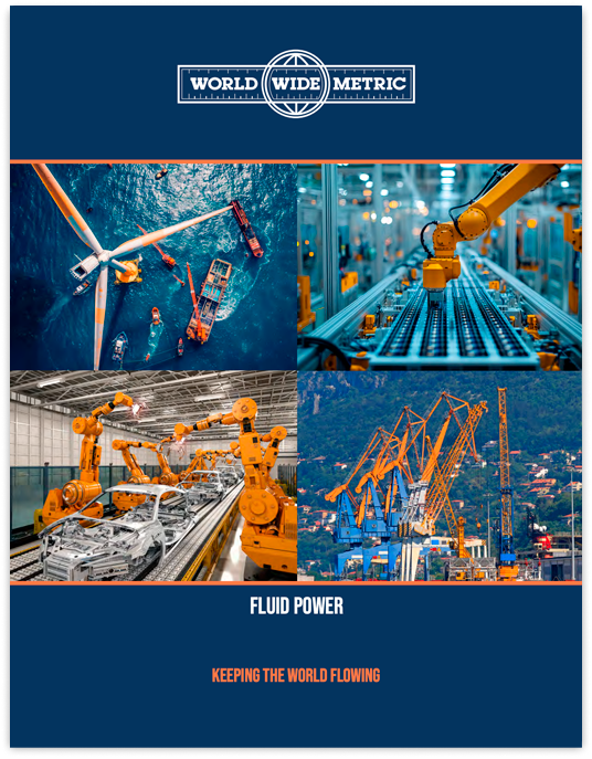 World Wide Metric Fluid Power Brochure
